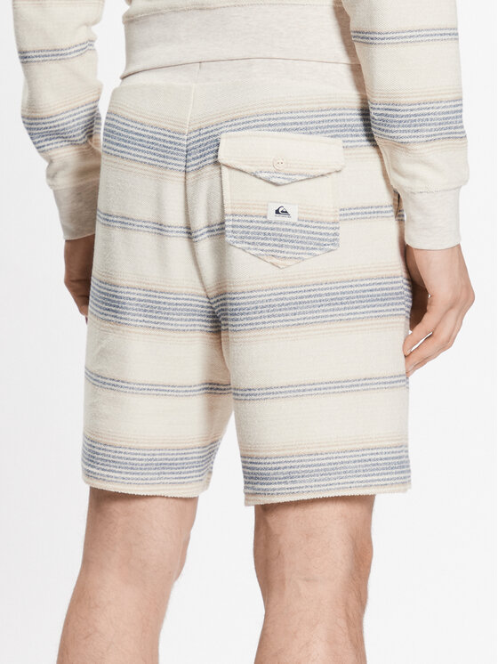 Quiksilver Quiksilver Sporta šorti Great Otway EQYFB03313 Bēšs Regular Fit
