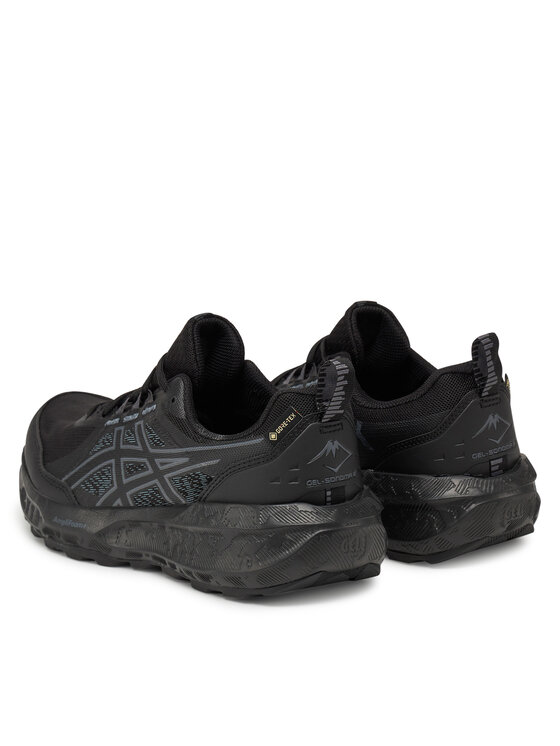Asics Asics Bežecké topánky Gel-Sonoma 8 Gtx 1012B770 Čierna