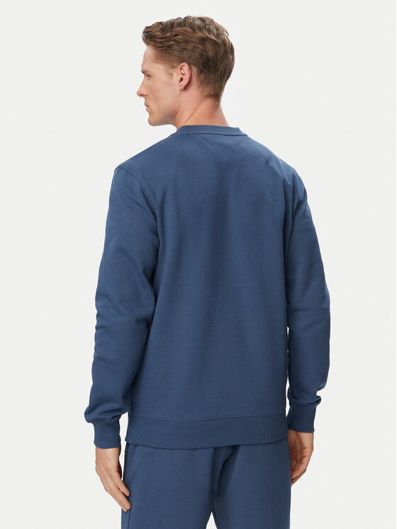 Tommy Hilfiger Tommy Hilfiger Pluus MW0MW37237 Sinine Regular Fit