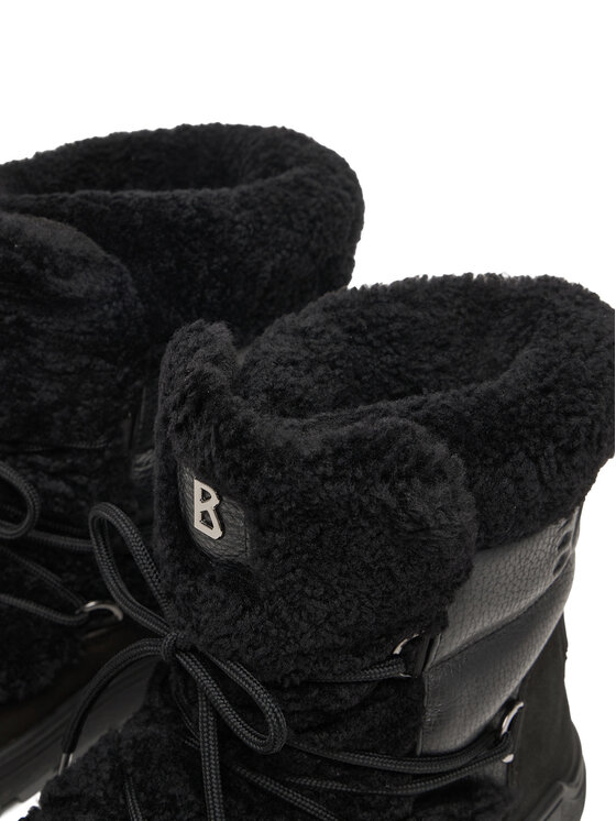 Bogner Bogner Śniegowce Chamonix S 10 A 22546704 Czarny