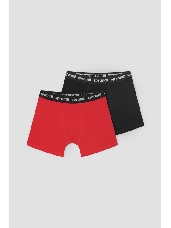 Set di 2 boxer SS21-BOXERS007 Multicolore