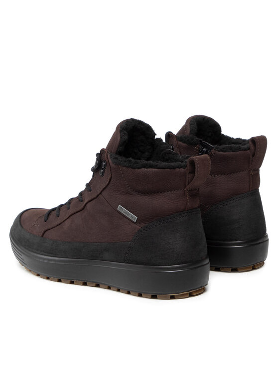 ECCO ECCO Csizma Soft 7 Tred M GORE-TEX 45044459325 Barna