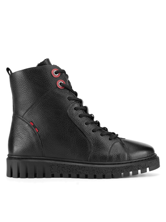 Botine Go Soft WI32-FATIMA-01 Negru