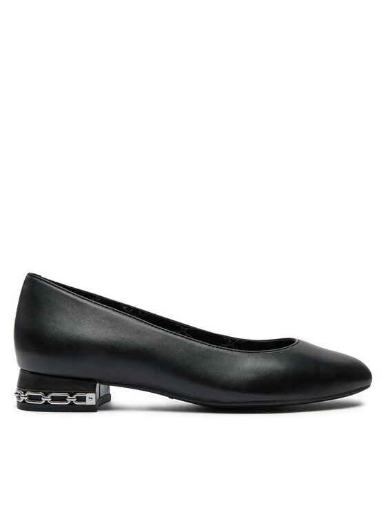 Balerini MICHAEL Michael Kors 40T4JUFP1L Negru
