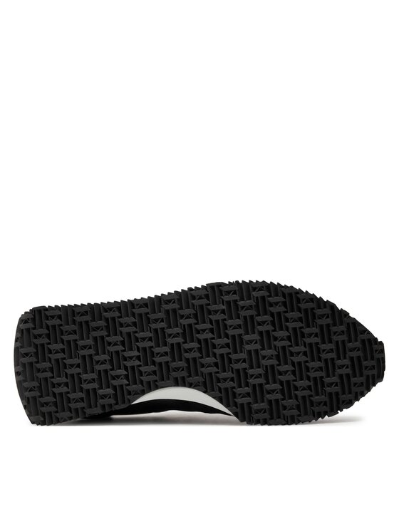 KARL LAGERFELD KARL LAGERFELD Sneakersy KL63930N Černá