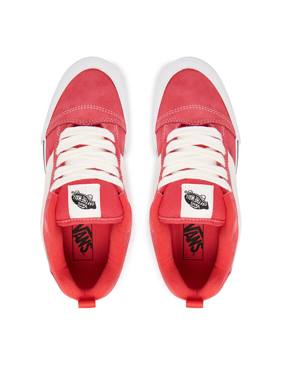 Vans Vans Tenisky Knu Skool VN000D22FO91 Růžová