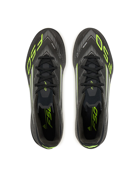 adidas adidas Ghete pentru fotbal F50 League JH7725 Negru
