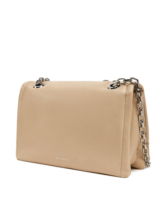 KARL LAGERFELD KARL LAGERFELD Torebka A1W30173 Beżowy