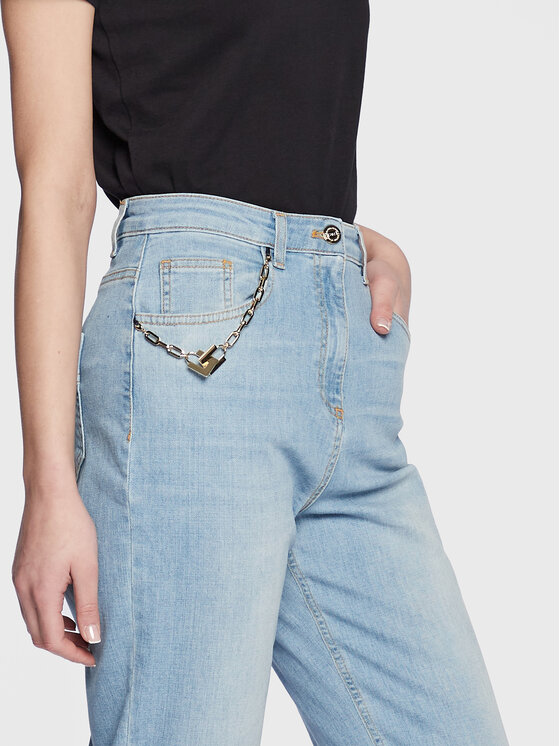 Jeans PJ-96D-31E2-V350 Blu Regular Fit