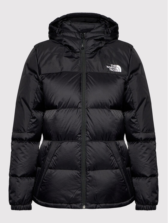 The North Face The North Face Μπουφάν πουπουλένιο Diablo NF0A55H4 Μαύρο Regular Fit