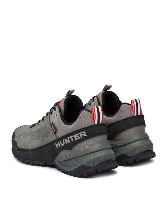 Hunter Hunter Трекінгові черевики CEO-RANGER-04 Сірий