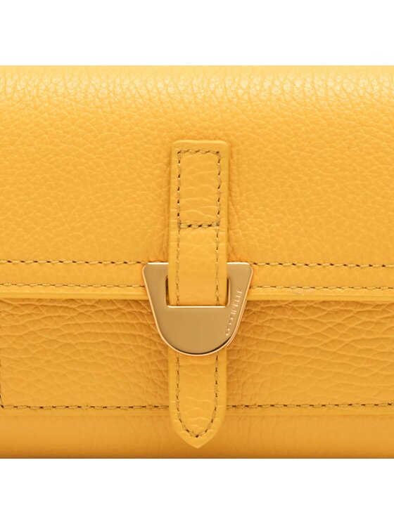 Coccinelle Coccinelle Portafoglio Campus 1 Giallo