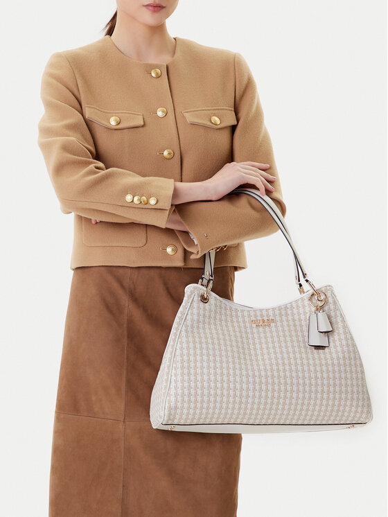 Guess Guess Torebka Mirema HWWG96 31230 Biały
