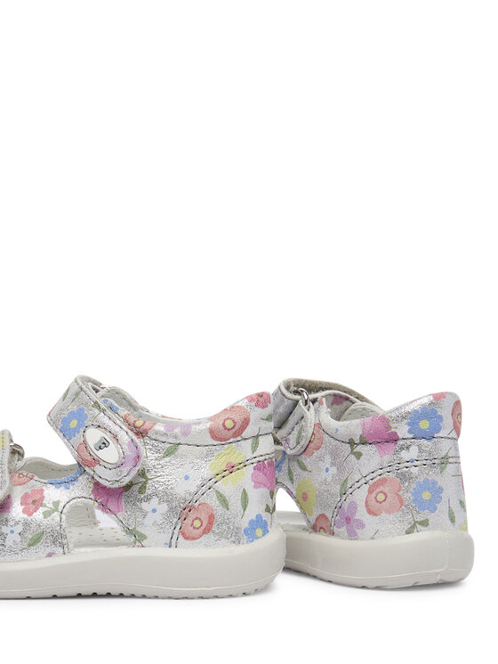 Falcotto Falcotto Sandaalid Falcotto By Naturino New River 1500728-B6 Hõbedane