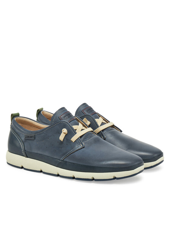 Pikolinos Pikolinos Halbschuhe M4A-4266C1 Dunkelblau