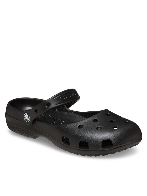 Crocs Crocs Balerīnas Classic Ballet 211994 Melns