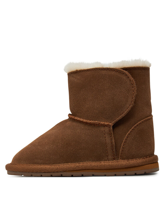 EMU Australia EMU Australia Stivali da neve Toddle B10737 Marrone