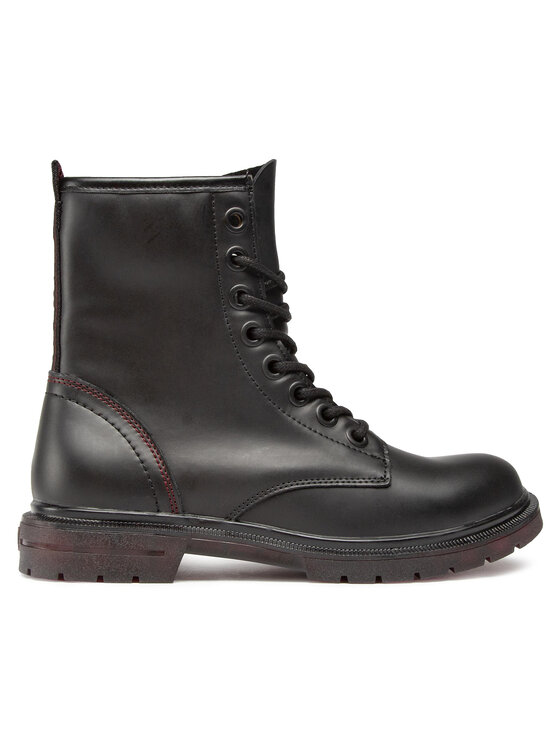 Wrangler Tronchetti Spike Mid WL02560A Nero Modivo