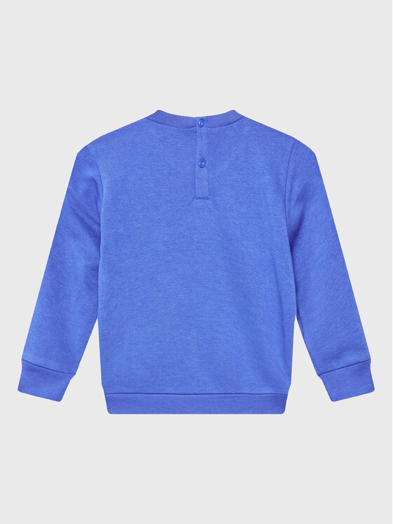 Tuta 306455 Blu Regular Fit