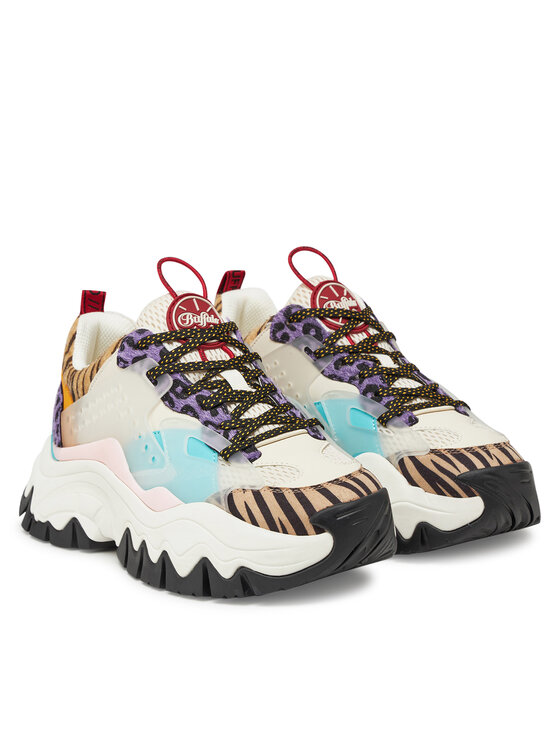 Buffalo Buffalo Sneakers Trail One Vegan 1636303 Bunt