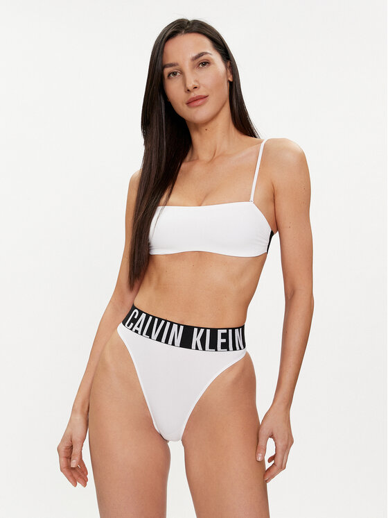 Calvin Klein Underwear Calvin Klein Underwear Top grudnjak 000QF7630E Bijela