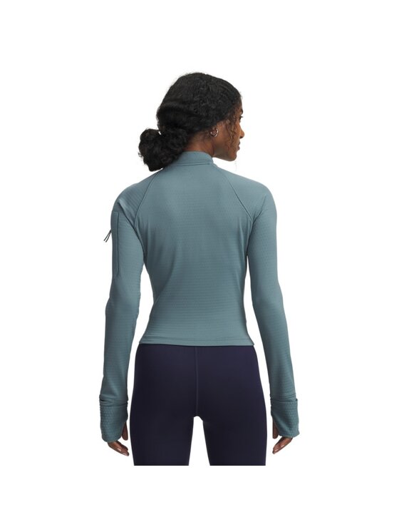 Under Armour Under Armour Bluza techniczna 6004015 Niebieski Slim Fit