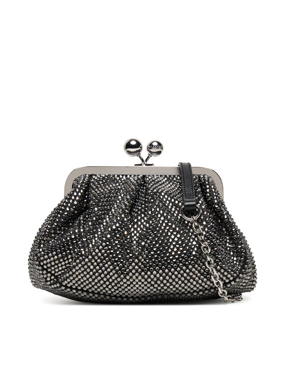 Weekend Max Mara Weekend Max Mara Borsetta Emy 2525516135650 Nero