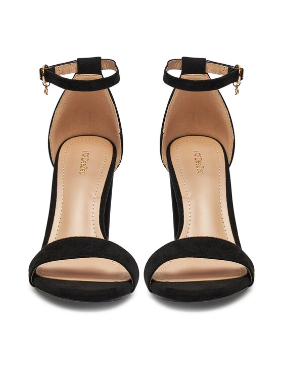 DeeZee DeeZee Sandale E998-4 Crna