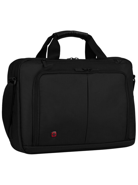 Wenger Wenger Torba na laptopa 198002 Czarny