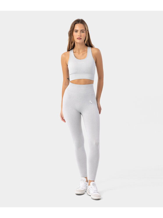Carpatree Carpatree Top Blaze top Szary Fitted Fit