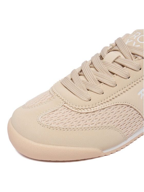 Roxy Roxy Laisvalaikio batai CEO-3412816 Šviesiai smėlinė