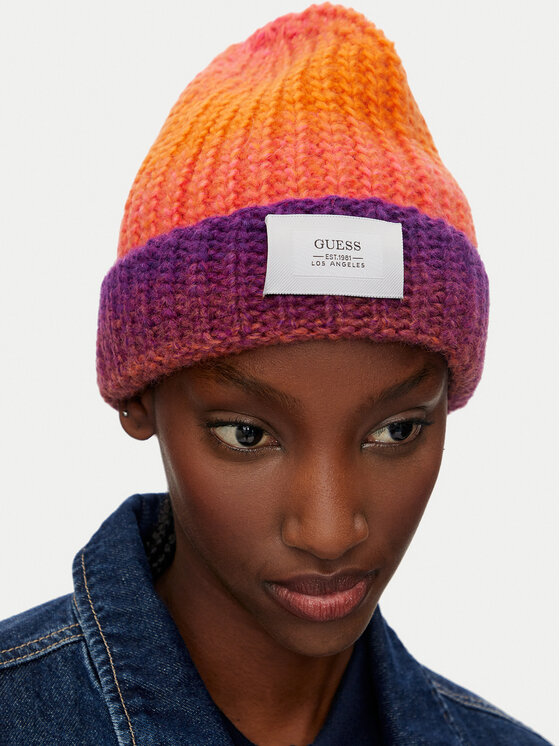 Guess Bonnet AW5194 POL01 Multicolore