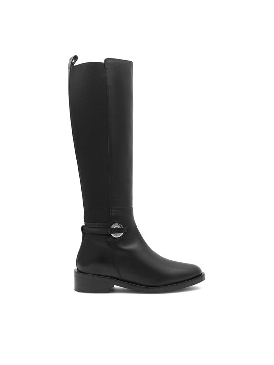 Gino Rossi Bottes DORIS 110398 Noir Modivo
