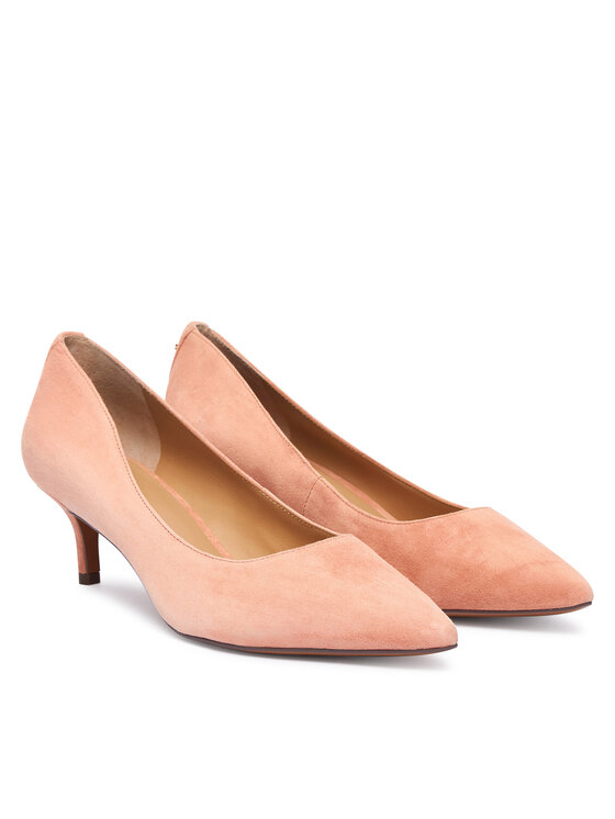 LAUREN RALPH LAUREN LAUREN RALPH LAUREN Salonke Adrienne 802755524012 Ružičasta