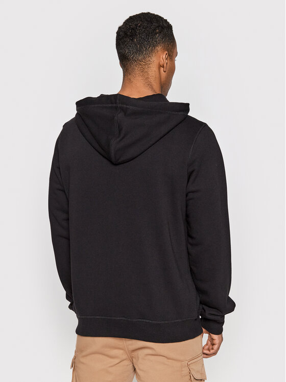 47 Brand 47 Brand Felpa Imprint Helix HH004PEMIMH544141JK Nero Regular Fit