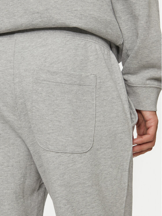 United Colors Of Benetton United Colors Of Benetton Spodnie dresowe 342ZUF01B Szary Regular Fit