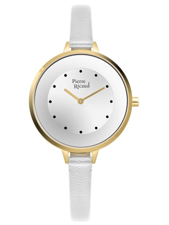 Pierre Ricaud Pierre Ricaud Orologio P22039.1743Q Bianco