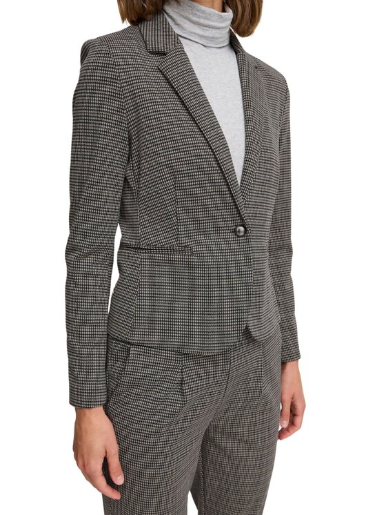 b.young b.young Σετ Σακάκι & Γιλέκο Byrowan blazer Μαύρο Regular Fit