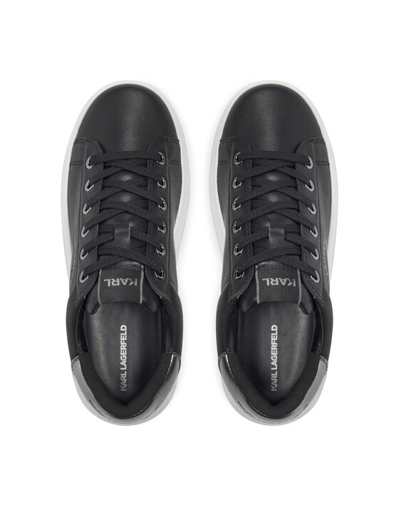 KARL LAGERFELD KARL LAGERFELD Tenisice KL62538K Crna