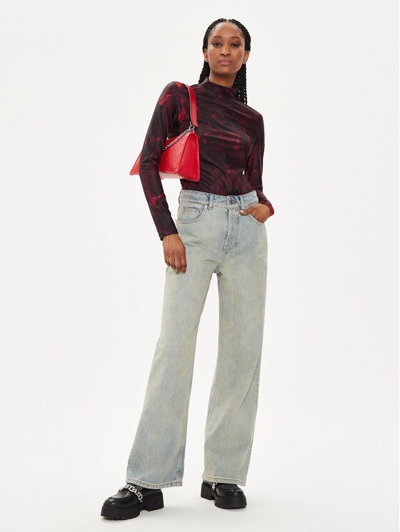 HUGO Hugo Halenka Dachora 50502423 Černá Slim Fit