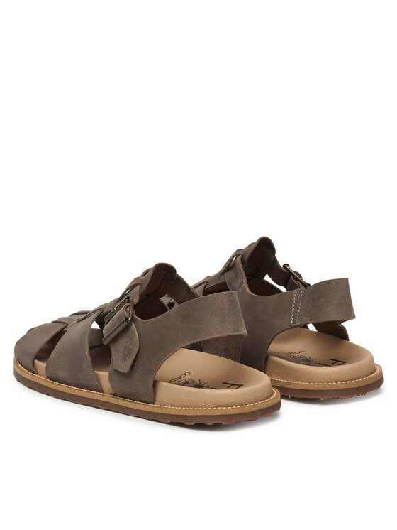 Fly London Fly London Босоніжки Mafyfly P145258 Коричневий