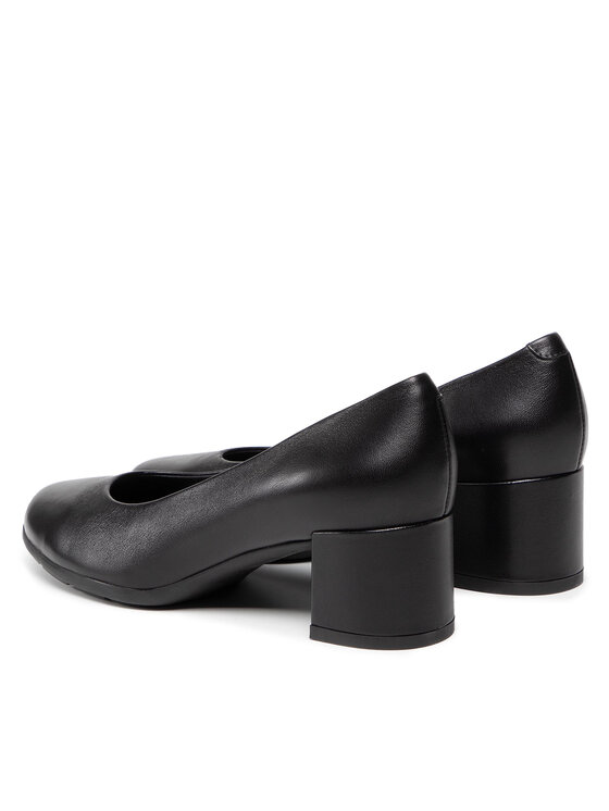 Geox Geox Czółenka D New Annya M. A D92CBA 00085 C9997 Czarny