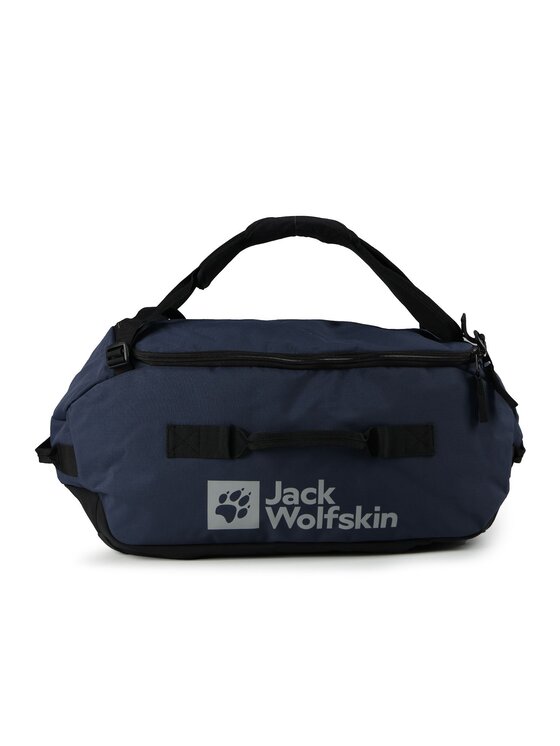 Jack Wolfskin Jack Wolfskin Torba weekendowa 311726 Błękitny