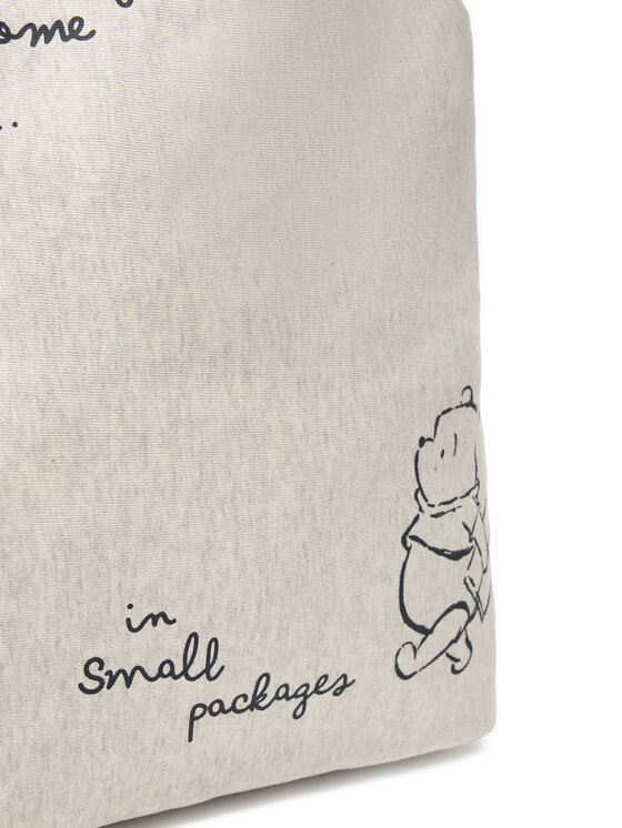 Winnie The Pooh Winnie The Pooh Torebka CEO-ACCCS-AW25-217WTP Beżowy