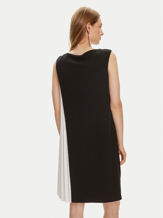 Joseph Ribkoff Joseph Ribkoff Koktel haljina 241160 Crna Loose Fit