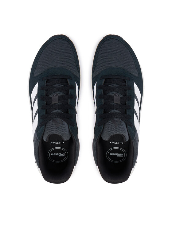 adidas adidas Sneakersy Cloudfoam Cuxxion 80S KJ4268 Čierna