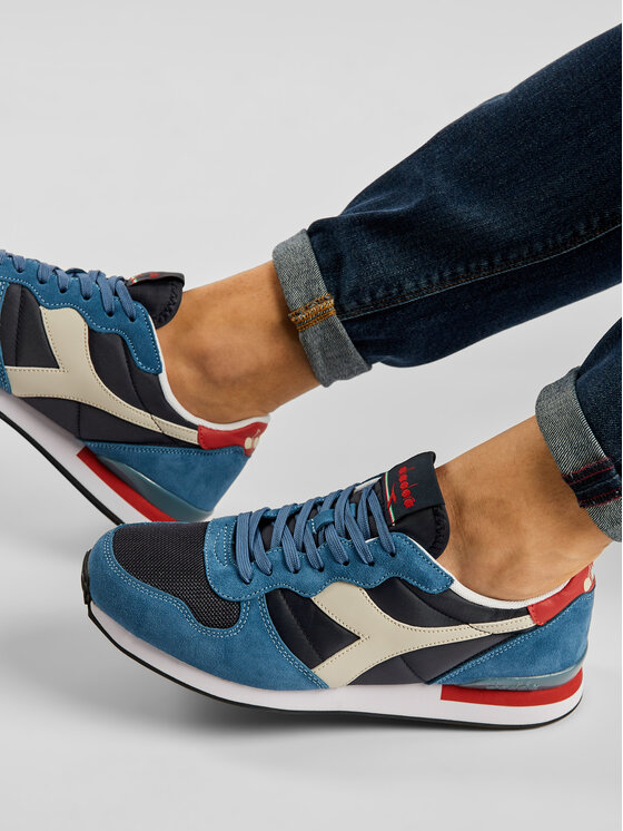 Diadora sales camaro blu