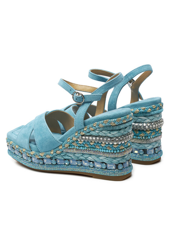 Alma En Pena Alma En Pena Espadrillid V240995 Sinine