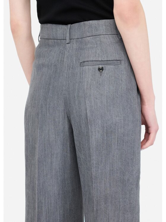 Liu Jo Liu Jo Jeans UF5144D026687457 Grigio Regular Fit