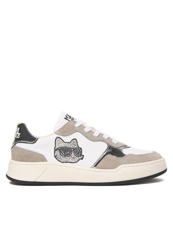 KARL LAGERFELD KARL LAGERFELD Sneakersy Z30986 M Biały